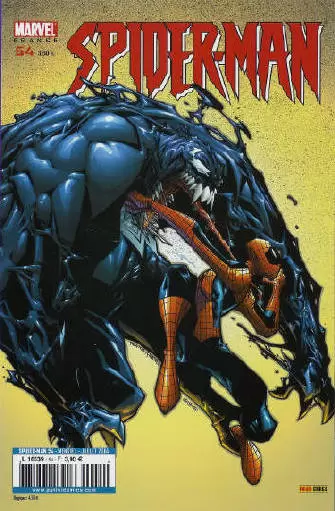 Spider-Man (Marvel France - 2ème série) - La fête des mères