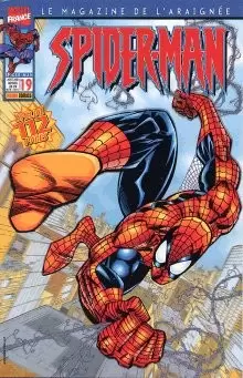 Spider-Man (Marvel France - 2ème série) - La malédiction de Spider-Man