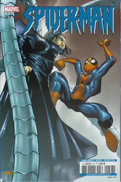 Spider-Man (Marvel France - 2ème série) - Le cobaye
