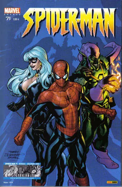 Spider-Man (Marvel France - 2ème série) - Le dernier combat (2)