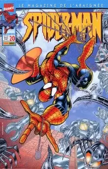 Spider-Man (Marvel France - 2ème série) - Le piège
