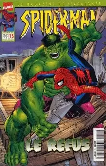 Spider-Man (Marvel France - 2ème série) - Le refus