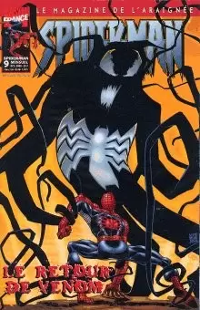Spider-Man (Marvel France - 2ème série) - Le retour de Venom