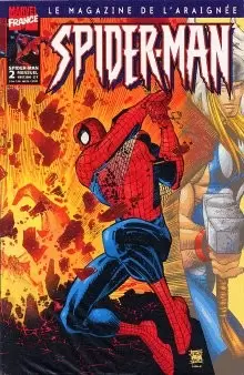 Spider-Man (Marvel France - 2ème série) - Le témoin