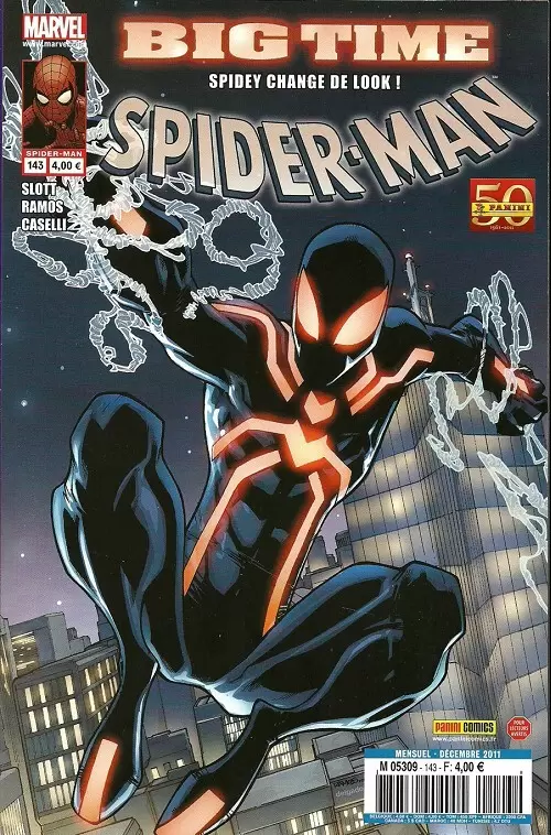 Spider-Man (Marvel France - 2ème série) - Leçon de vie