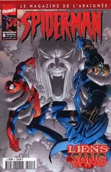 Spider-Man (Marvel France - 2ème série) - Liens de sang