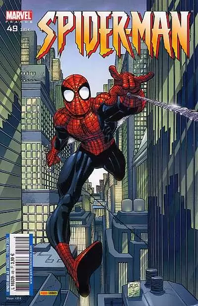 Spider-Man (Marvel France - 2ème série) - Mémoires d\'outre-tombe