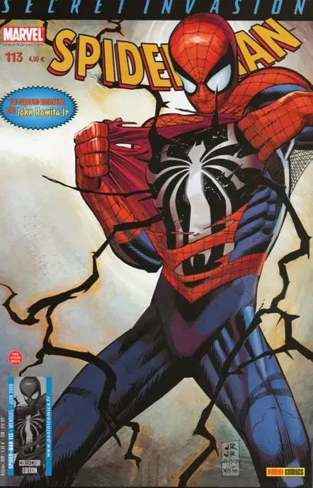 Spider-Man (Marvel France - 2ème série) - Phase terminale