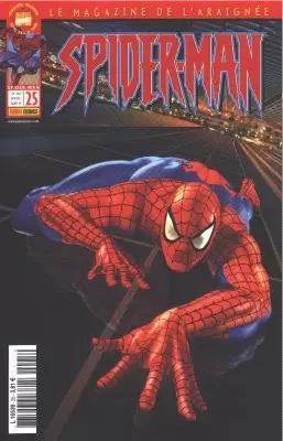 Spider-Man - 2ème série - Police story