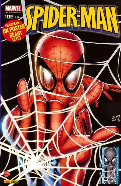 Spider-Man (Marvel France - 2ème série) - Profession paparazzi
