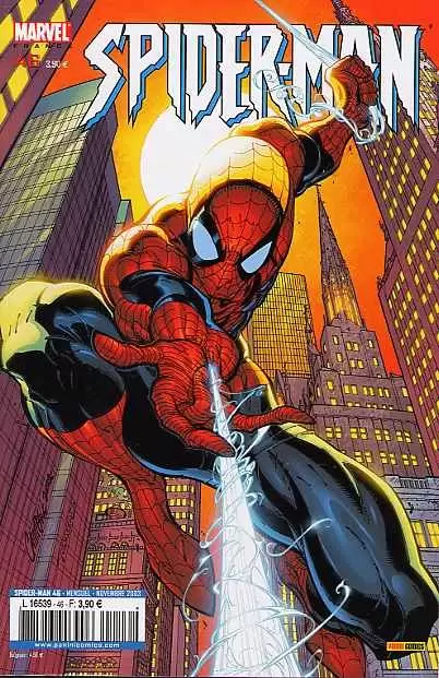 Spider-Man (Marvel France - 2ème série) - Tandem