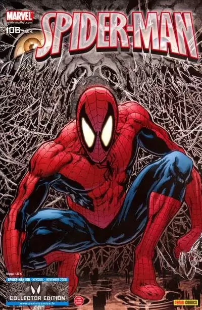 Spider-Man (Marvel France - 2ème série) - Un monstre à Manhattan