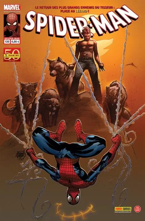 Spider-Man (Marvel France - 2ème série) - Une erreur de plus