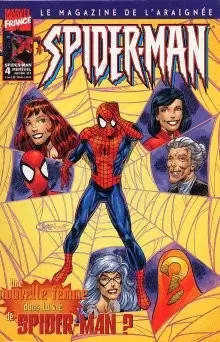 Spider-Man (Marvel France - 2ème série) - Une nouvelle femme dans la vie de Spider-Man ?