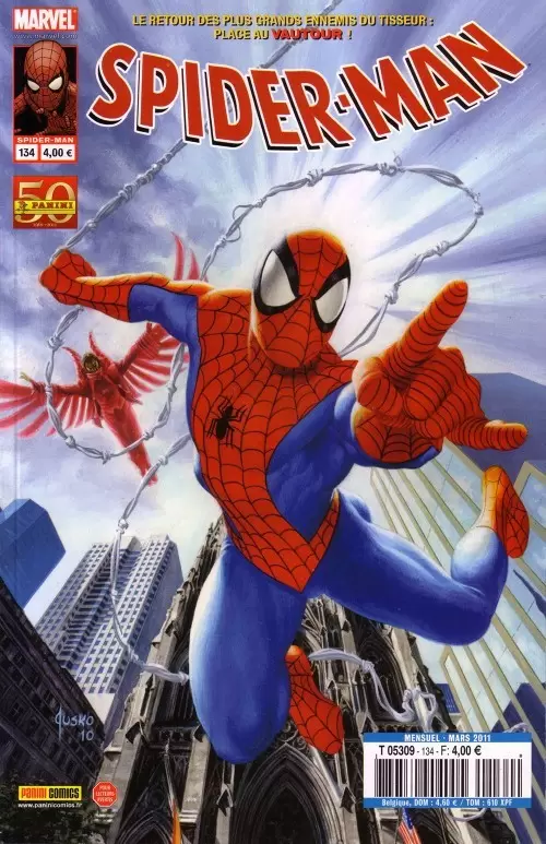 Spider-Man (Marvel France - 2ème série) - Vengeance