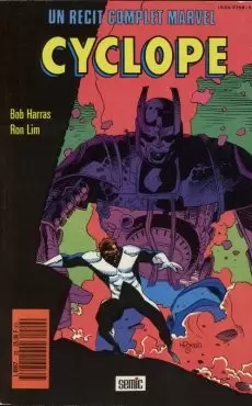 Un récit complet Marvel - Cyclope