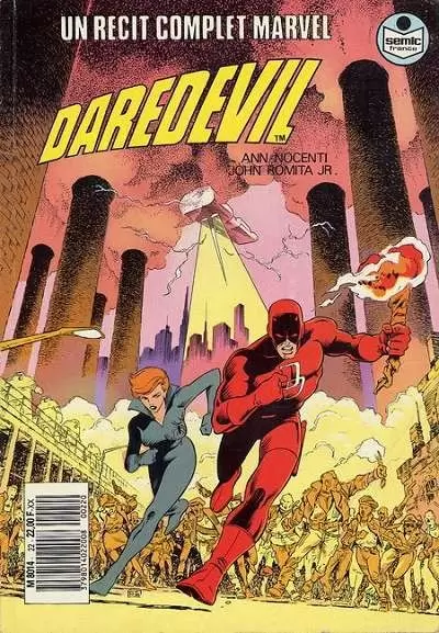 Un récit complet Marvel - Daredevil