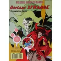 Docteur Strange - Le gambit de Faust
