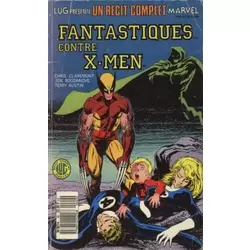 Fantastiques contre X-Men