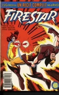 Un récit complet Marvel - Firestar