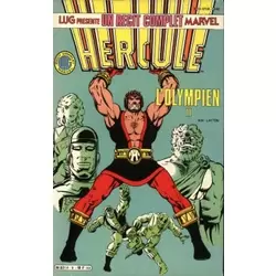 Hercule - Hercule l'Olympien II