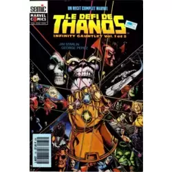 Le défi de Thanos - 1° partie
