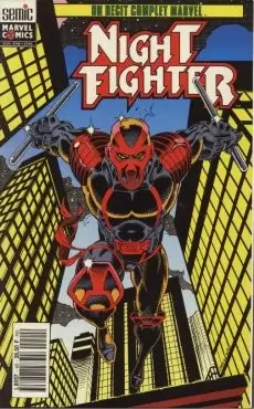 Un récit complet Marvel - Night Fighter