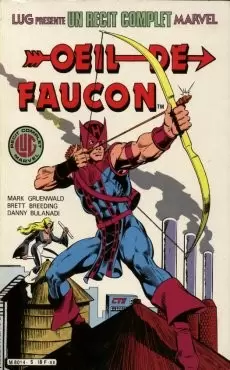 Un récit complet Marvel - Œil de Faucon