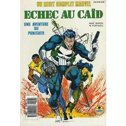 Punisher - Echec au Caïd