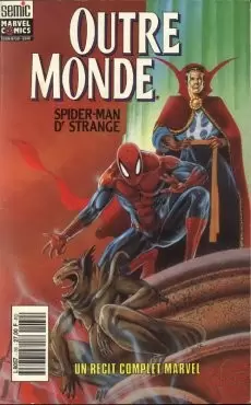 Un récit complet Marvel - Spider-Man / Dr Strange - Outre monde