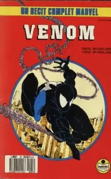 Un récit complet Marvel - Spider-Man - Venom