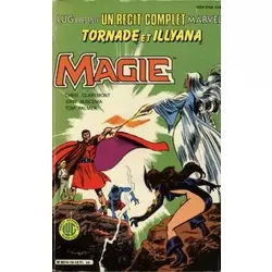 Tornade et Illyana - Magie