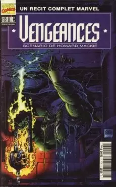 Un récit complet Marvel - Vengeances