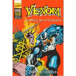 Venom - Les nuits de la vengeance