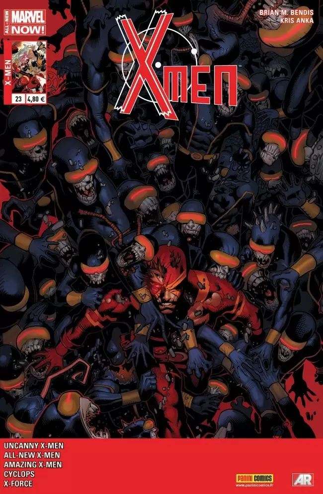 X-Men (Marvel France 4ème série - 2013) - Le mutant oméga