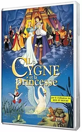 Film d\'Animation - Le Cygne et la Princesse