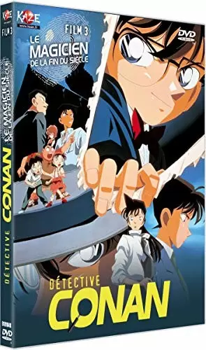 Détective Conan - Les Films - Le Magicien de la Fin de siècle