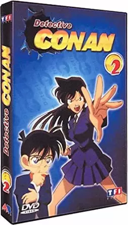 Détective Conan ( les series ) - Détective Conan - Vol. 2