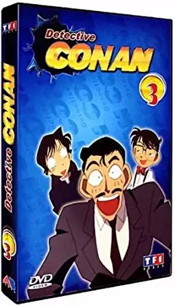 Détective Conan ( les series ) - Détective Conan - Vol. 3