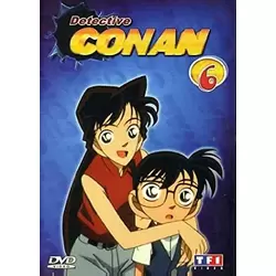 Détective Conan - Vol. 6