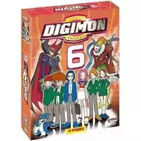 Digimon coffret 6