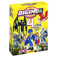 Digimon coffret 4