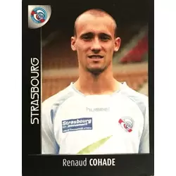 Renaud Cohade - Strasbourg