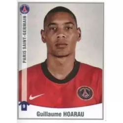 Guillaume Hoarau - Paris Saint-Germain