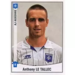 Anthony Le Tallec - AJ Auxerre