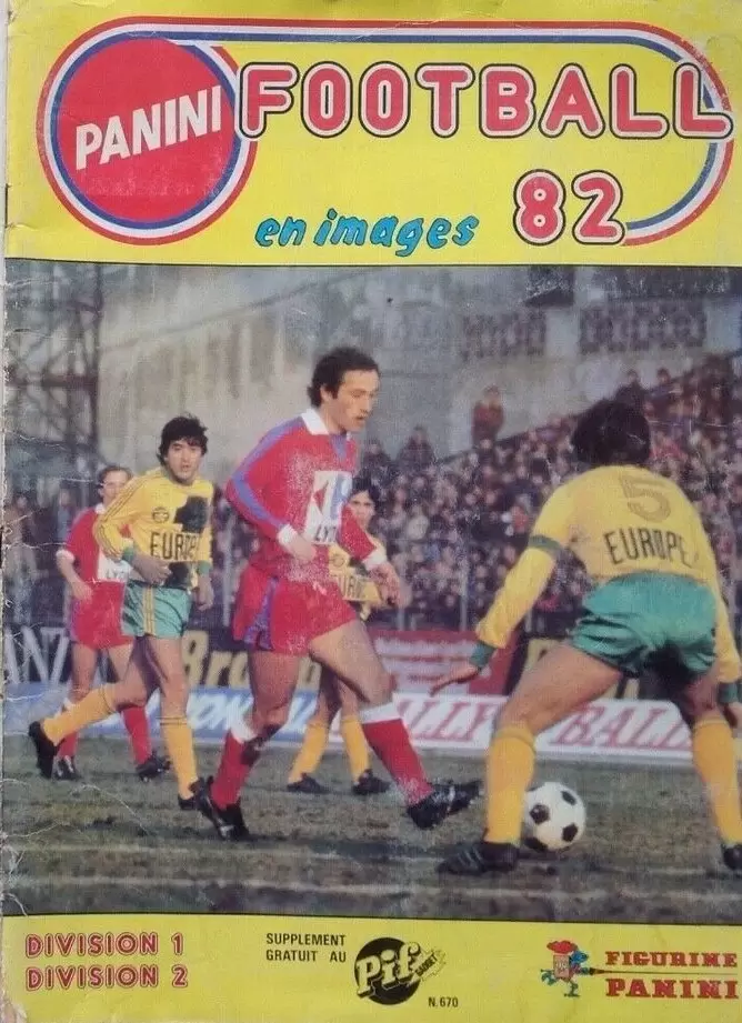 Football 82 en Images - Album