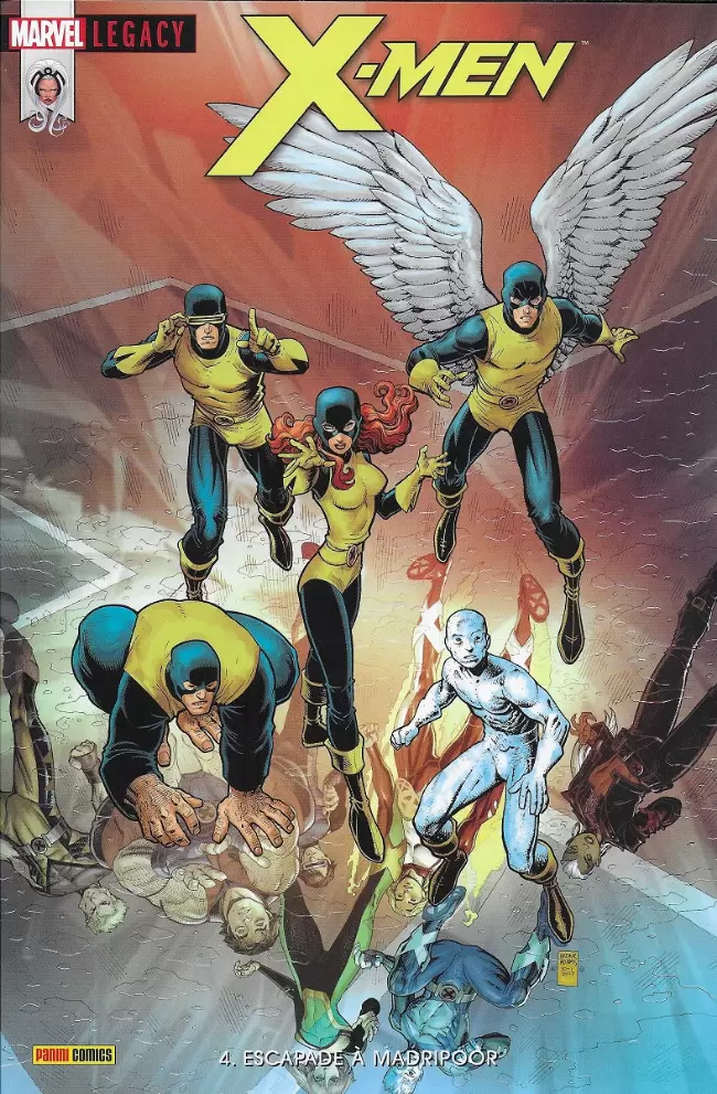Marvel Legacy - X-Men - Escapade à Madripoor