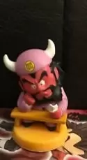 Mini Big Head Figure - Roi Enma