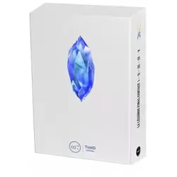 Coffret - La Légende Final Fantasy I à V - First Print