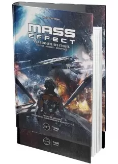Third edition - Mass Effect. A la conquête des étoiles - First Print